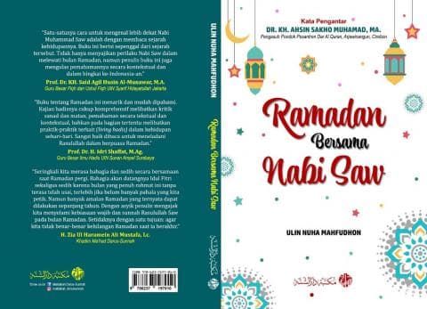 Menyerap Teladan Nabi di Bulan Suci