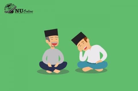 Tidur dan Buka Puasa