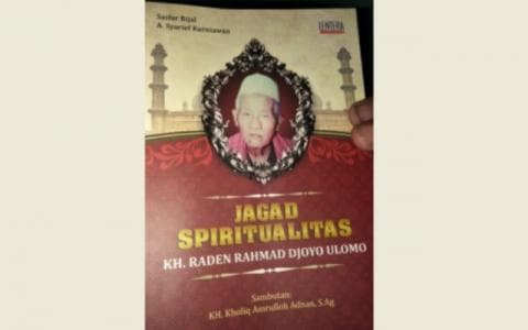 Meneladani Jejak Kiai Djoyo Ulomo Lampung