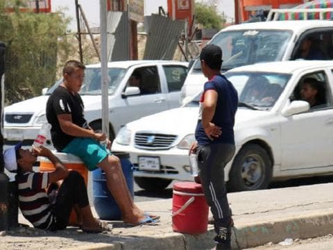 Warga Irak Dilarang Pakai Celana Pendek selama Ramadhan