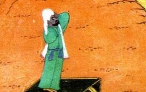 Azan Berkumandang Pukul Sepuluh Pagi