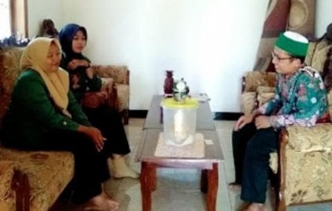 Unit Usaha Ranting NU Pacarpeluk Jadi Penelitian IAIN Tulungagung