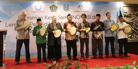 Berikut Ikhtiar LP Ma’arif NU Tingkatkan Mutu Pendidikan