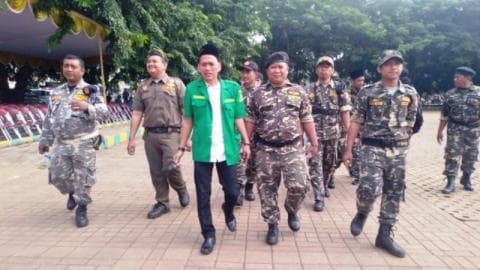 Berkiprah di Organisasi Adalah Kesempatan Menempa Diri