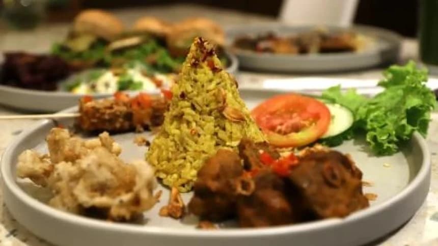 Cegah Infeksi Omicron dengan Penuhi Asupan Gizi Seimbang