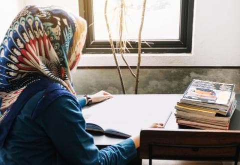 19 Adab Perempuan terhadap Dirinya Sendiri Menurut Imam al-Ghazali