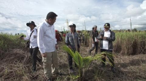 PRIMS, Langkah Inovatif BRG Pantau Lahan Gambut