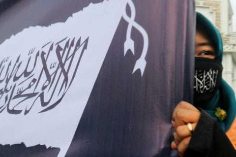 Ramai Isu Khilafah di Balaikota, Oknum PNS di Pemprov DKI Dicurigai Berafiliasi HTI