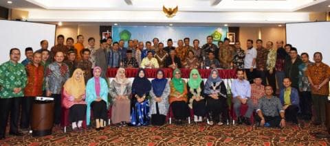 Moderasi Beragama Dikenalkan kepada Mahasiswa Baru Kampus Islam