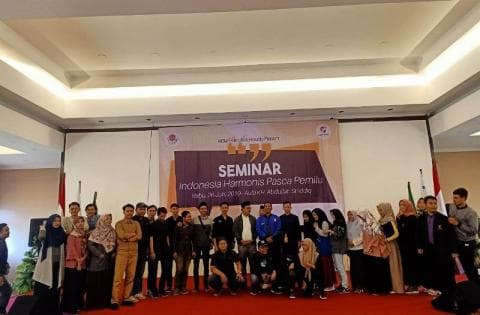 PCNU Bogor Minta Masyarakat Rekatkan Kembali Persatuan