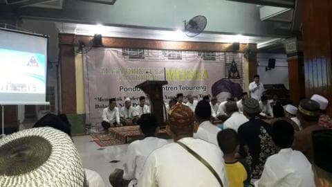 Pesan Almaghfurlah KH Syansuri Badawi Agar Anak Alim dan Shalih