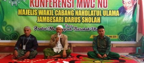 Jelang Satu Abad, Kiprah NU Harus Kian Dirasakan Umat dan Bangsa