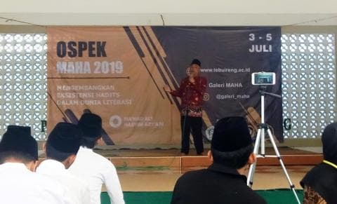Ma'had Aly Tebuireng, Penerus Perjuangan Ilmu Hadits Hadratussyekh
