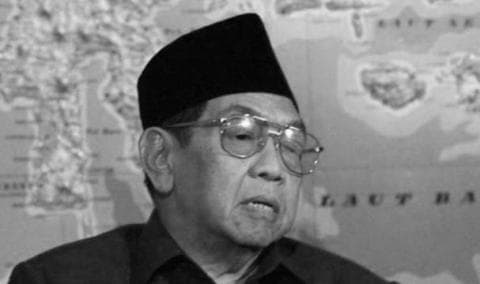 Pesan Presiden Gus Dur kepada Para Kiai Jelang Dilengserkan