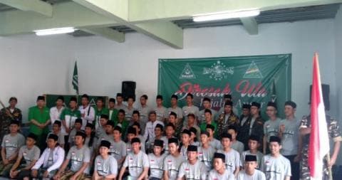 Upaya Rijalul Ansor Parongpong Bandung Barat Dorong Ajengan Manfaatkan Media