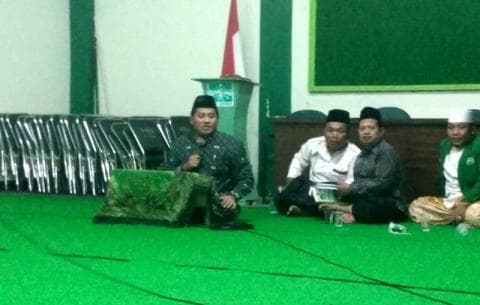 Sikap Wasathiyah NU Dalam Teori 'Kasab'