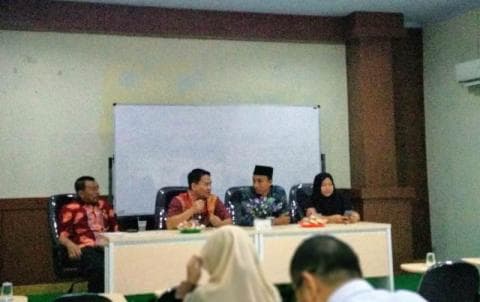 Sekretaris LAZISNU Jember Kenalkan Islam Moderat di Eropa