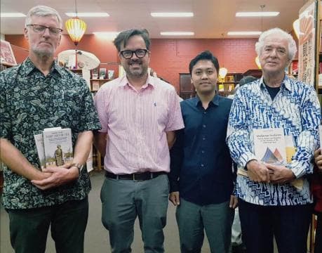 Dosen IAIN Jember Promosikan Islam Wasathiyah di Australia