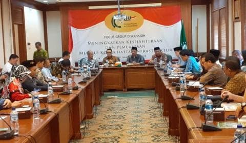 Perkumpulan Pengusaha Nahdliyin Akan Beri Banyak Manfaat bagi Masyarakat