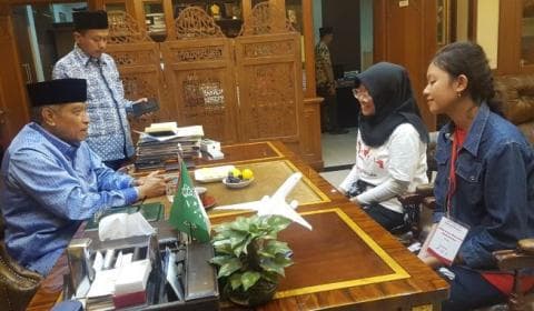 'Tolerance must begin with ourselves'