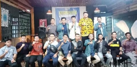 Organisasi Pelajar di Kalbar Sepakat Perkuat Kesadaran Literasi