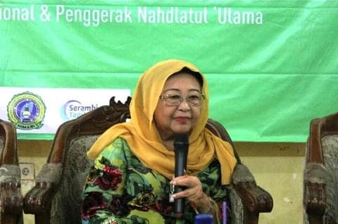 Sisi Lain Sosok KH Abd Wahab Hasbullah Menurut Putrinya