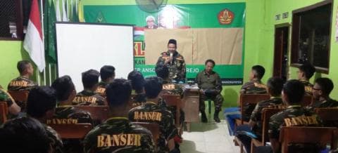 Banser Hendaknya Mengawal Rekonsiliasi di Akar Rumput