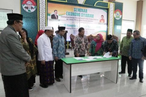 Spirit Nahdlatut Tujjar Mbah Wahab Harus Menginspirasi Kembangkan Ekonomi