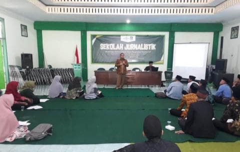Jurnalis NU, Jadilah Corong Pencerahan
