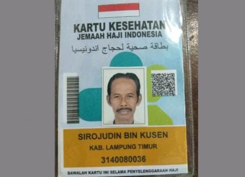 Innalillahi, Kiai Sirojudin Wafat Sehari Sebelum Berangkat Haji