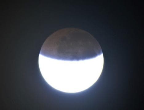 Penjelasan Ahli Astronomi soal Gerhana Bulan Malam Ini