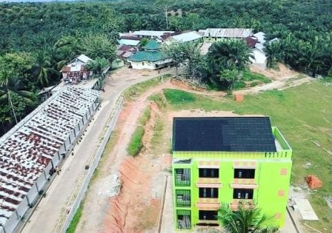 Pesantren Darunnaja Pemandi, Pengemban NU di Bumi Raflesia