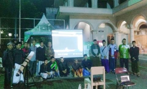 Gerhana Bulan, Masyarakat Diajak Merenungi Kuasa Allah