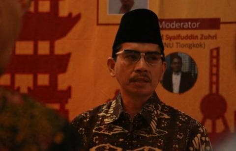 Rais Syuriah PCINU Tiongkok: Islam China Tidak Seburuk yang Digambarkan