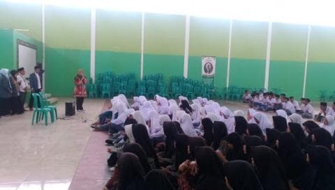 Membangun Kesadaran Berorganisasi di Luar Sekolah