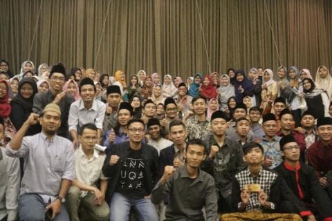 Membludak, Pendaftar Lokakarya Komunitas Pesantren Capai 840 Orang