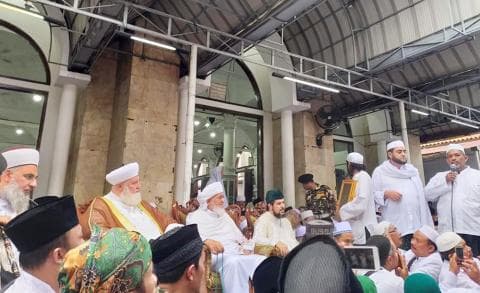 Habib Luthfi: Saya Berharap Indonesia Sinari Dunia