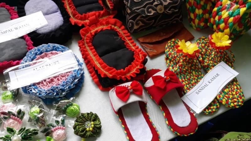 Cara Muslimat NU Pringsewu Kembangkan Industri Kreatif dan Kuliner