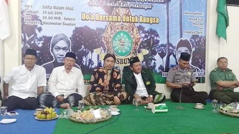 Suluk Bumi Santri Ajang Budaya Transfer Pengetahuan