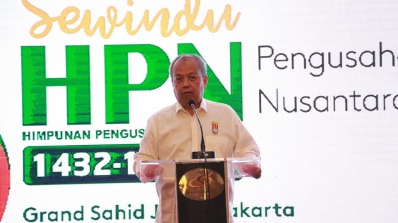 HPN Jelaskan Sejumlah Keunggulan Berwirausaha Sejak Muda