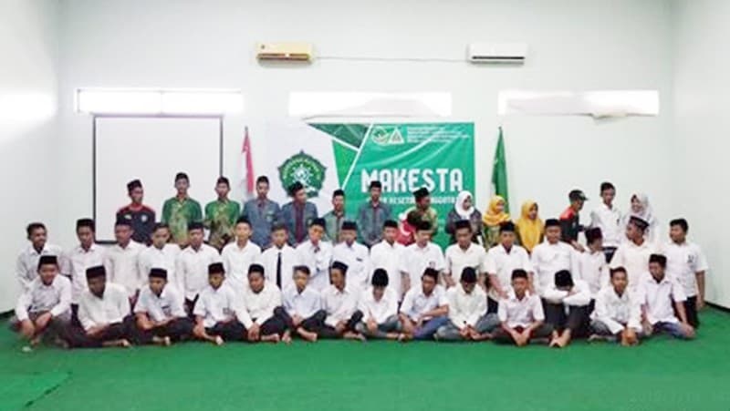 Kader IPNU-IPPNU Harus Jadi Agen Perubahan