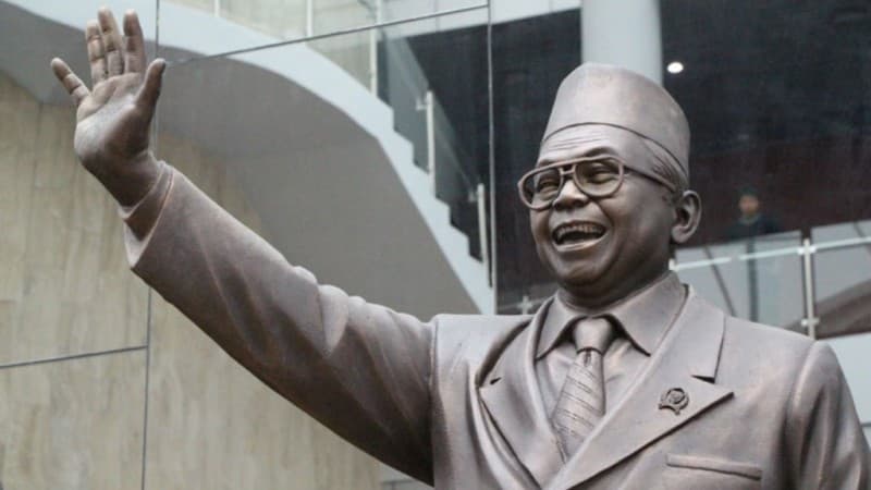 Ketika Aktivis IPNU dan PMII Mendemo Gus Dur