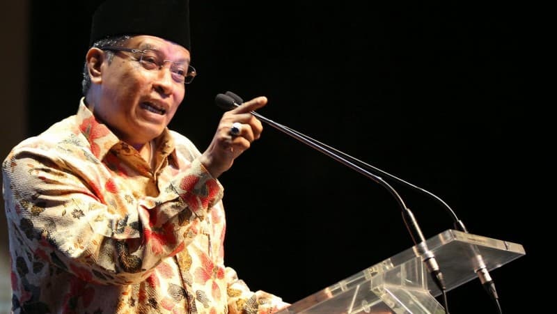 Kiai Said Ingatkan Jaga Kearifan Saat Memasuki Revolusi Industri 4.0