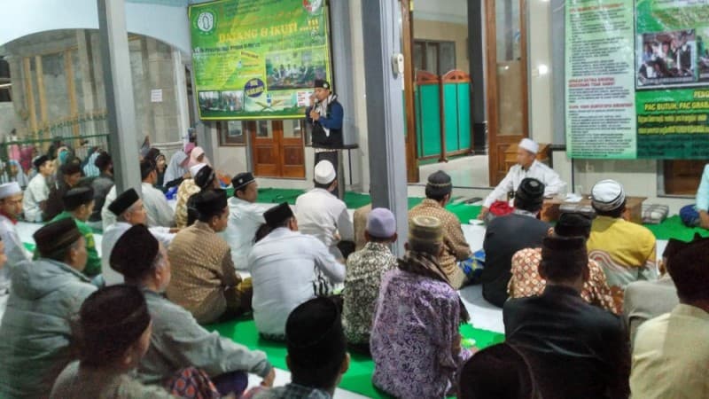 NU Purworejo Dukung Pengobatan Masal dengan Ruqyah Aswaja