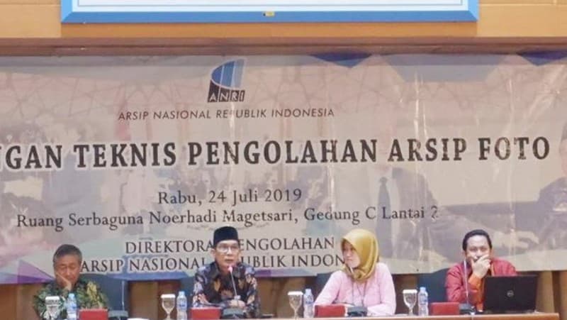 ANRI Perlu Akuisisi Arsip Gus Dur Lainnya