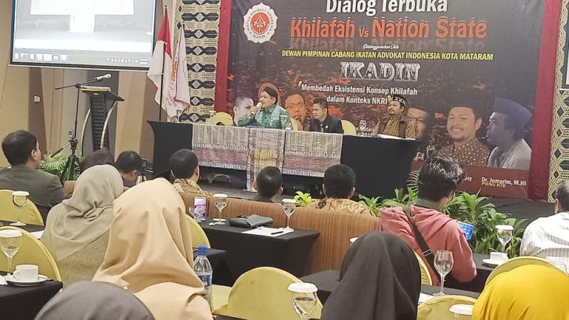 Ulil Abshar Abdalla Sebut Ada Tiga Jenis Khilafah