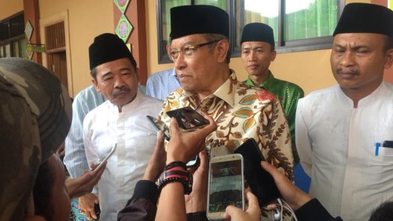 Ketum PBNU Resmikan Kampus STEI NU Depok