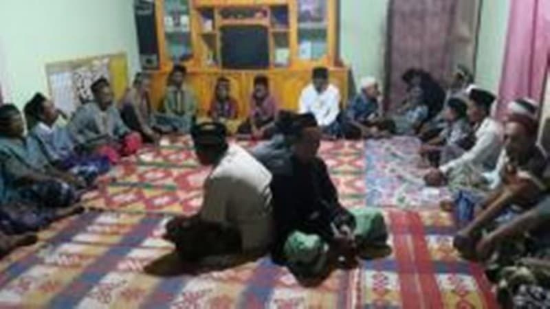 Wajah Jamaah, Pelestari Amaliah NU