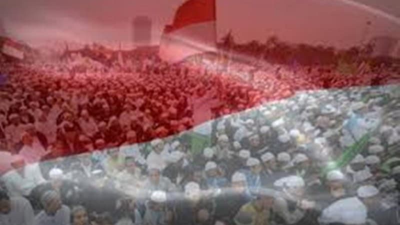 Indonesia Aman Berkat Cara Dakwah Ulama Moderat