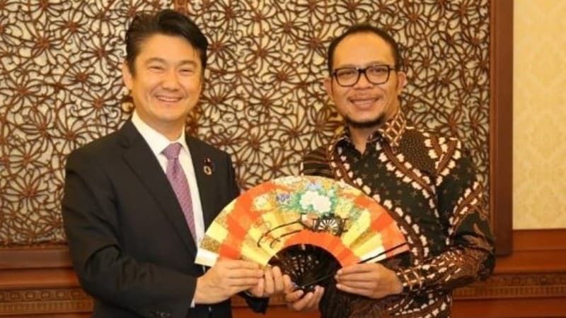 Kemnkaer Percepat Penempatan Tenaga Kerja Berketerampilan Spesifik ke Jepang